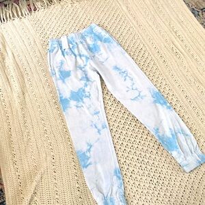 Frankies Bikinis Aiden Sweat pants BNWT SZ S